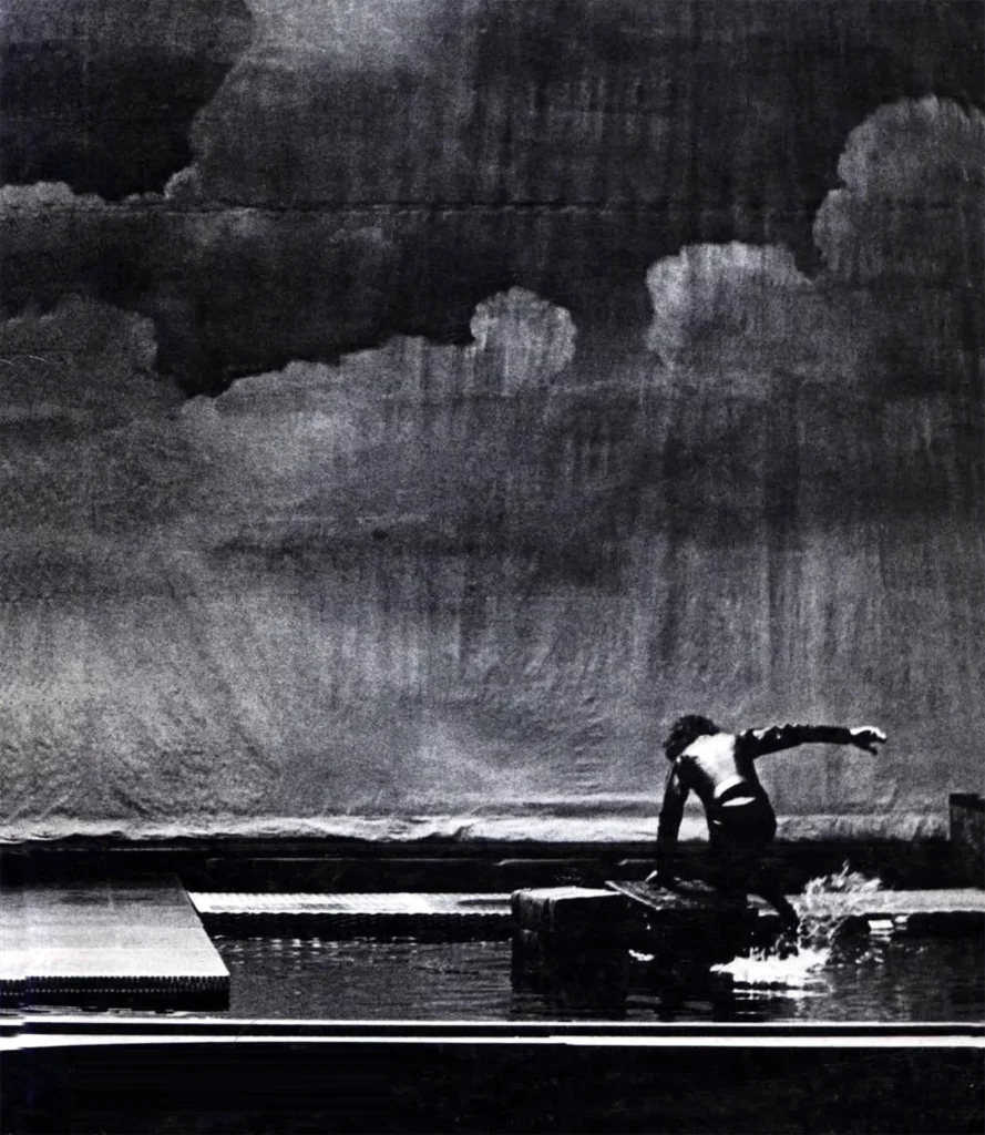 Massacre à Paris - Mise en scène : Patrice Chéreau - Décor : Richard Peduzzi