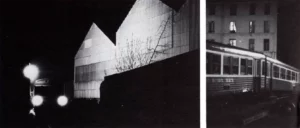 Dell' Inferno de André Engel - Scénographie : Nicky Rieti - Photo de Claude Bricage