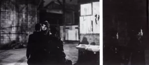 Dell' Inferno de André Engel - Scénographie : Nicky Rieti - Photo de Claude Bricage