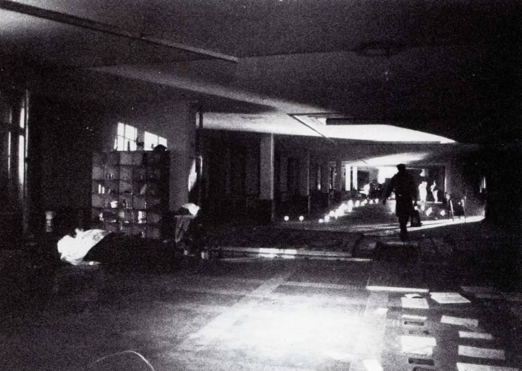 La pilule verte - Théâtre de la Balsamine - Photo Danielle Pierre