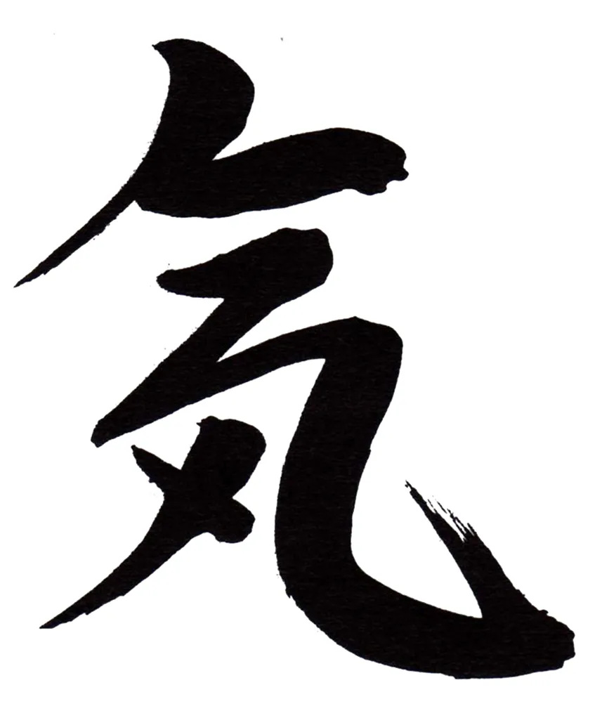 Ki- (énergie, souffle)