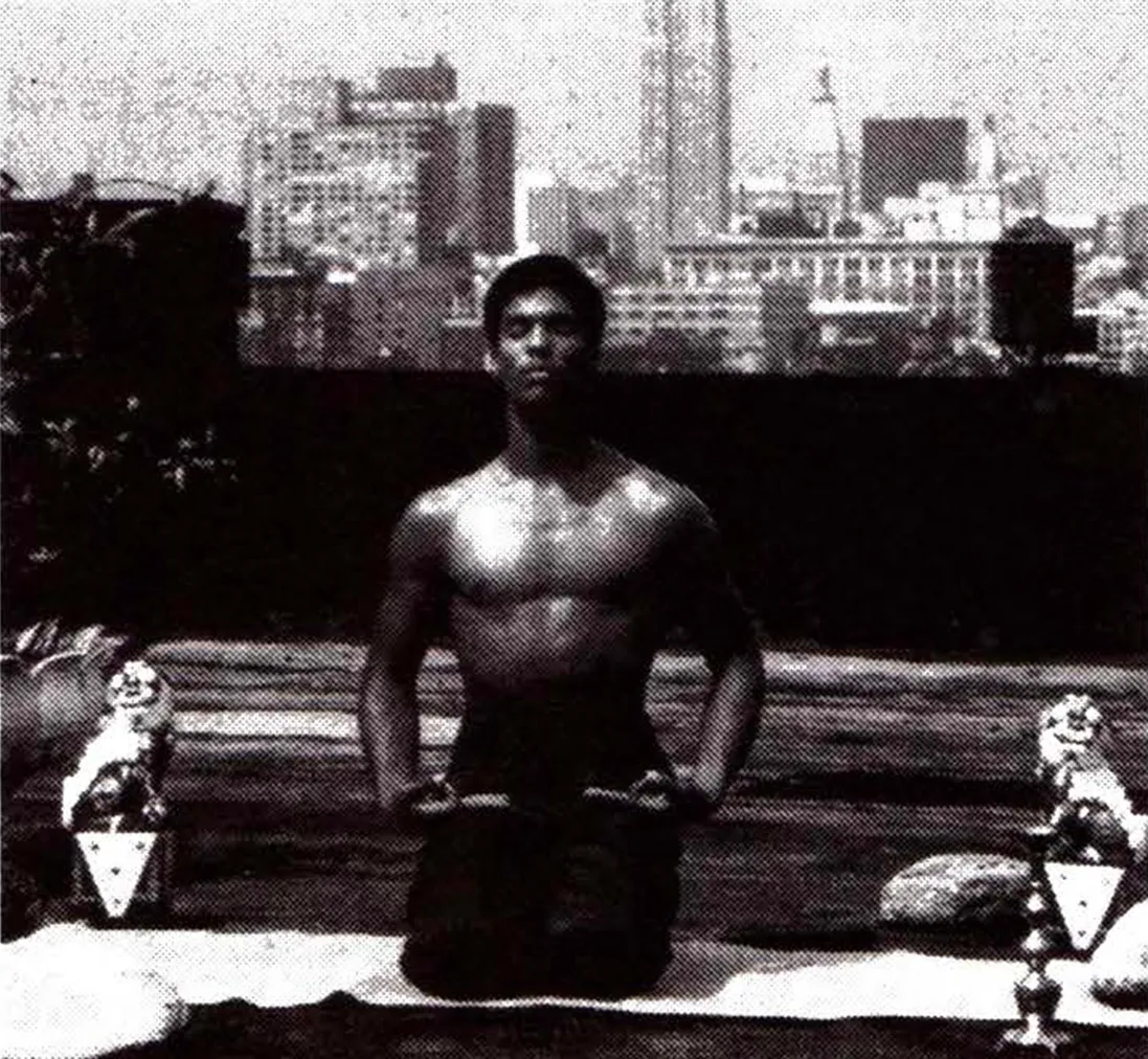 LE DERNIER DRAGON est un film de Berry Gordy. Il est sorti en salles à Paris le 24 juillet 1985. Ce texte avait été proposé aux Cahiers de cinéma, Il n’a jamais été publié.