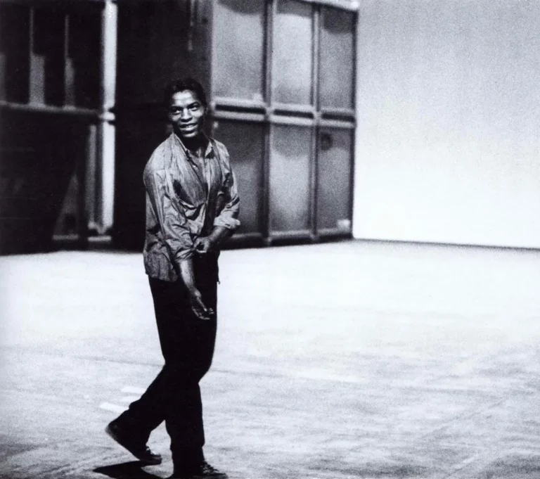 Isaach De Bankolé, Jean-Philippe Ecoffey, QUAI OUEST, mise en scène Patrice Chérreau.