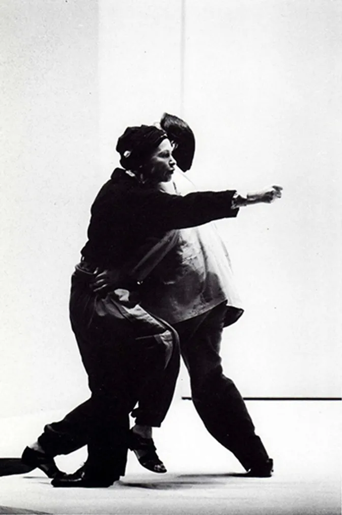 LE RETOUR AU DÉSERT.Mise en scène Alexandre Lang, Thalia Theater, Hambourg.