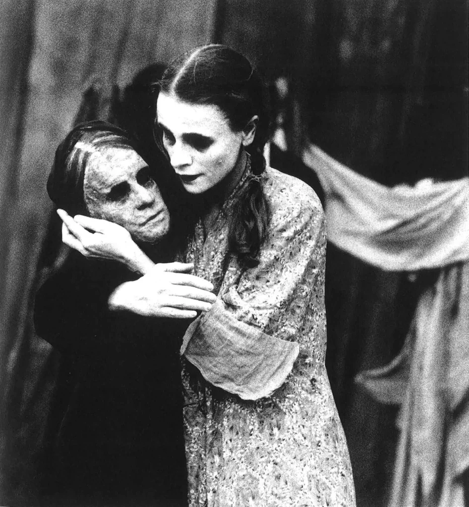 Ilka Schönbein. Photo Reinhard Wissgott.