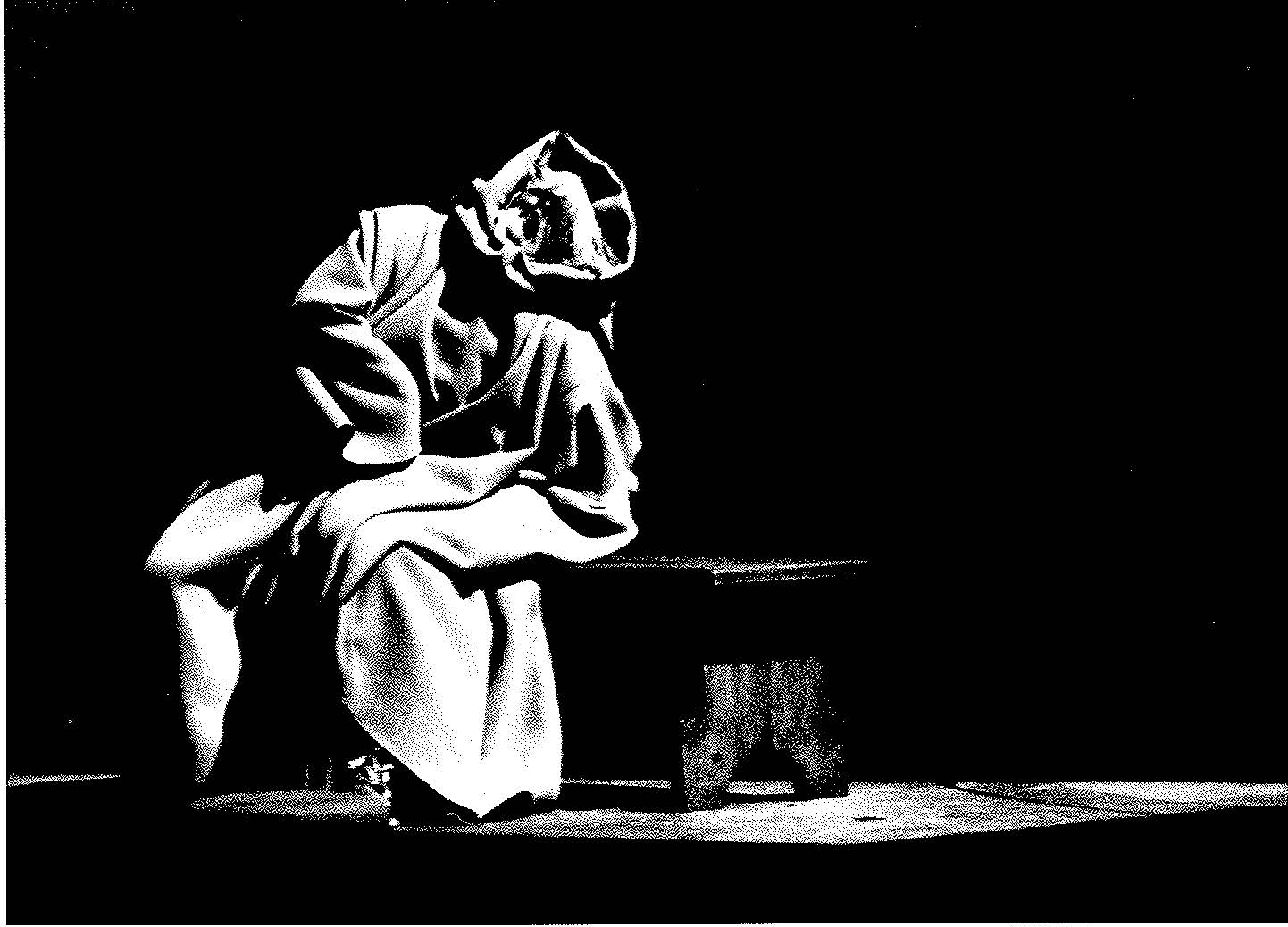 L’ANNONCE FAITE À MARIE.