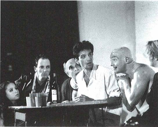 LULU LOVE LIFE. Photo Lou Hérion.