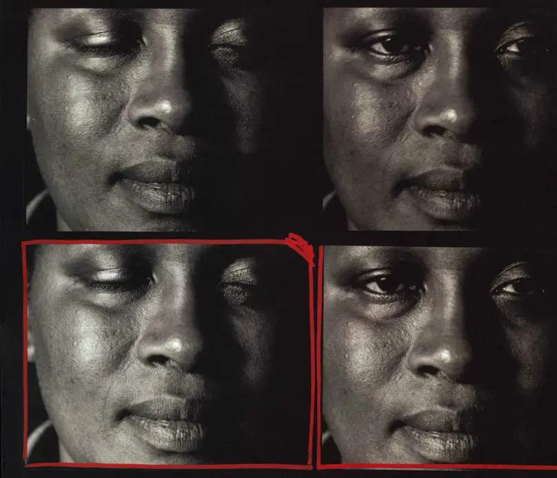 Yolande Mukagasana. Photo Marc Pattaut.