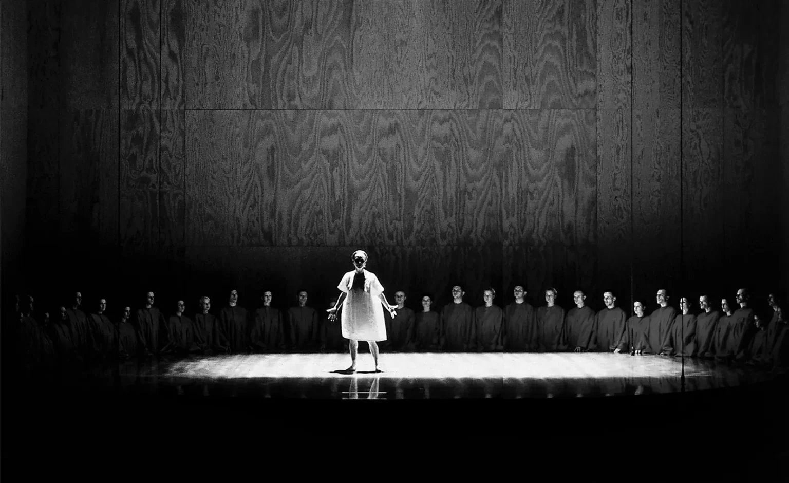 PUNTILA, mise en scène d’Einar Schleef. Photo Bernd Uhlig.