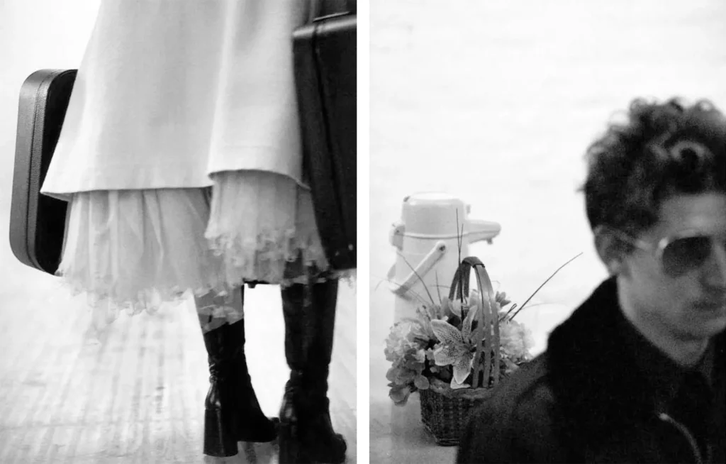 MARIE ÉTERNELLE CONSOLATION de Arne Sierens. - Photos Kurt Van der Elst.