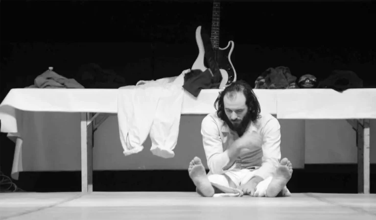 NEEDLAPB 10 de Jan Lauwers / Needcompany. - Photo Needcompany.