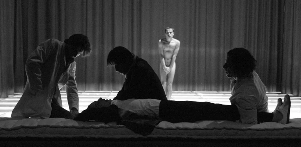 PURIFIÉS de Sarah Kane, mise en scène de Hubert Colas. Photos Bellamy.