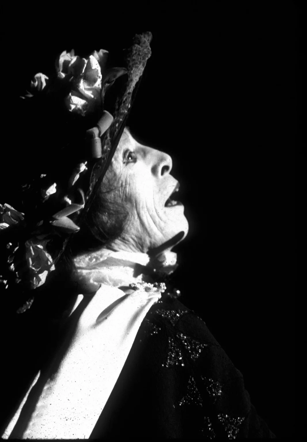 Kazuo Ohno dans LA ARGENTINA.