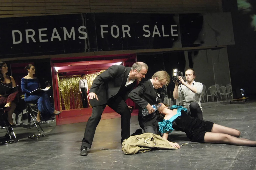 Der Jasager Der Neinsager - Photo Thomas Aurin