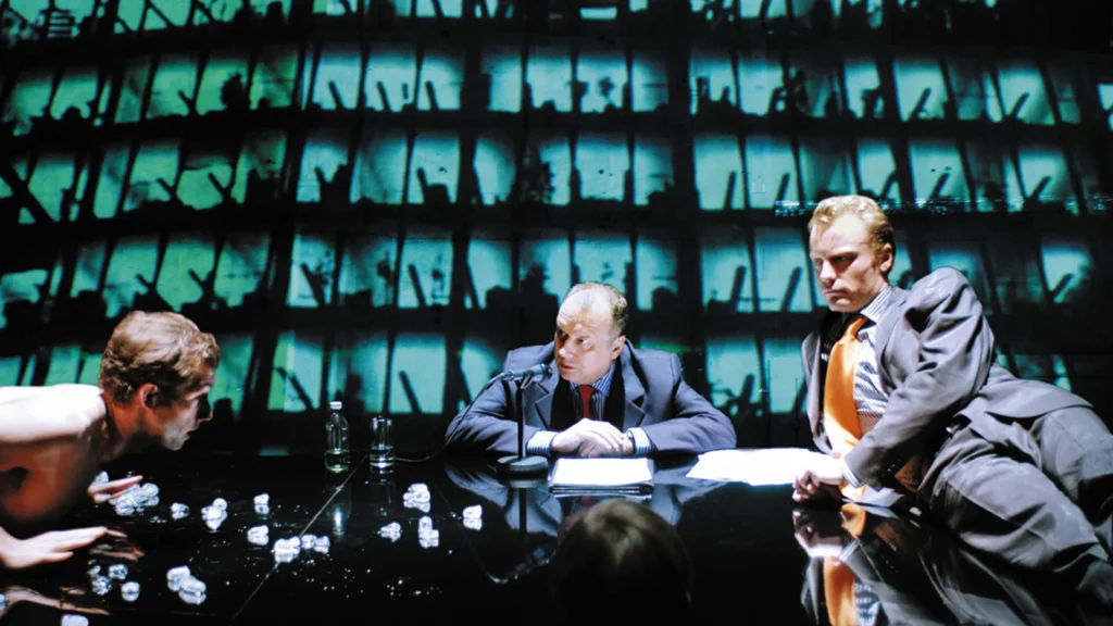 Unter Eis - Photo de Arno Declair