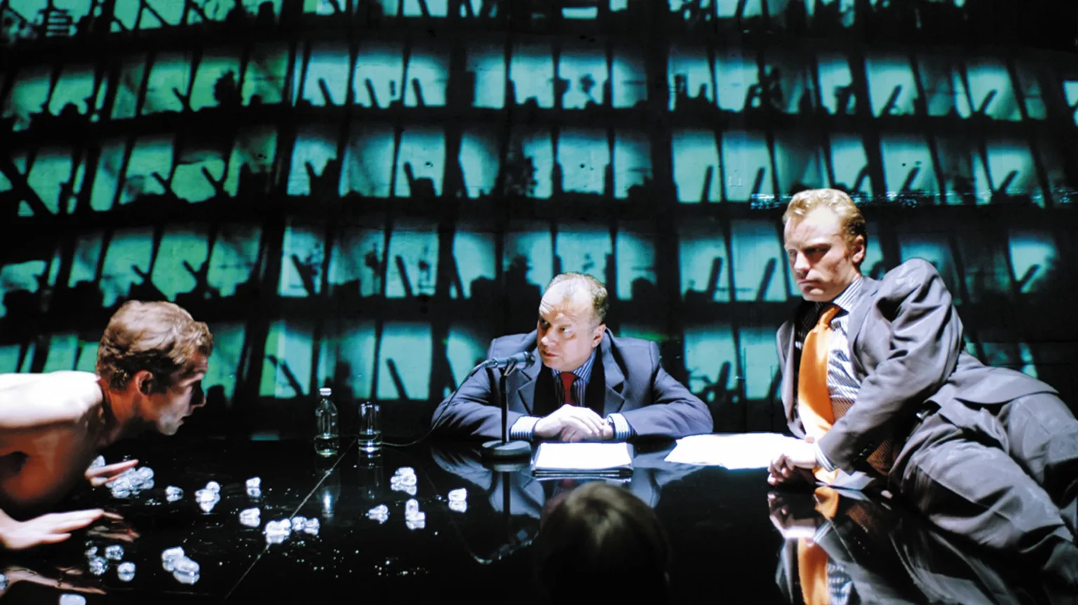 Unter Eis - Photo de Arno Declair