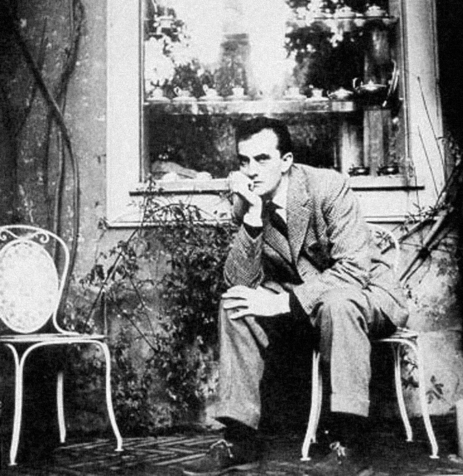 Dirk Bogarde dans LA CADUTA DEGLI DEI (Les Damnés) de Luchino Visconti, 1969. Photo D. R.