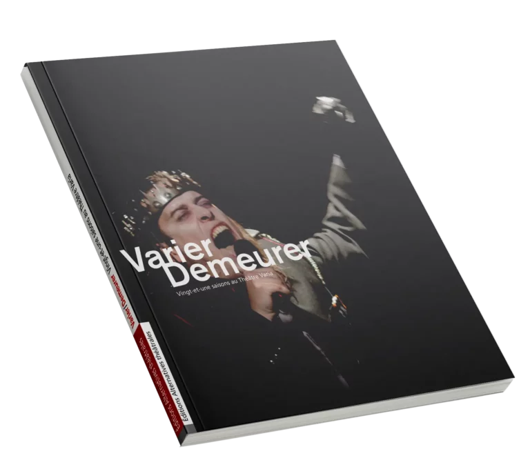 Couverture du hors-série Varier - Demeurer