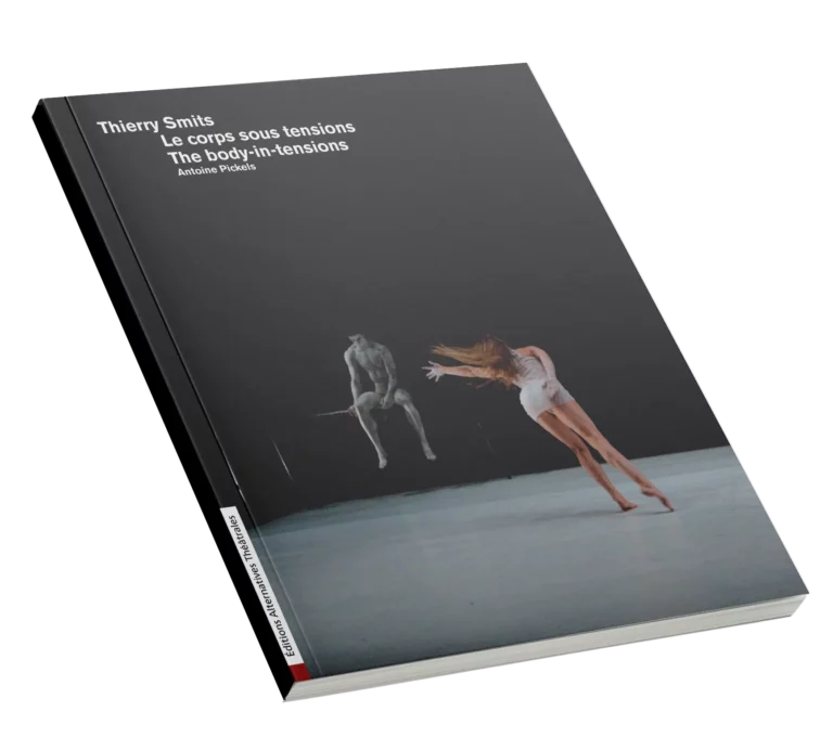 Couverture du Hors-série - Thierry Smits - Lecorps sous tensions