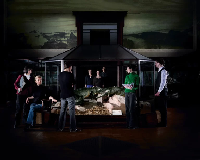 88 CONSTELLATIONS de Thomas Turine, Théâtre La Balsamine, La Balsamine, mars 2013.. Photo Photo Hichem Dahes.