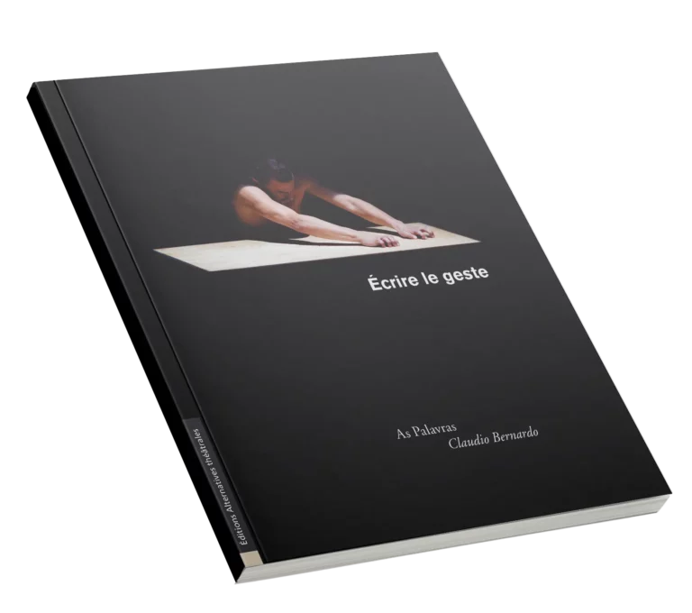 Couverture du hors-série 17 - Ecrire le geste