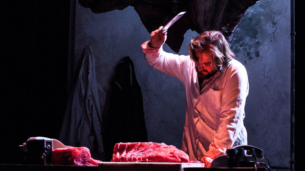 La Boucherie de Job. Photo © Tiziana Tomasulo