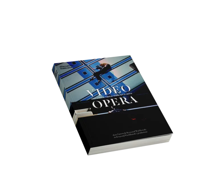 L’art vidéo à l’opéra, dans l’oeuvre de Krzysztof Warlikowski - Grand Format - Alternatives Théâtrales