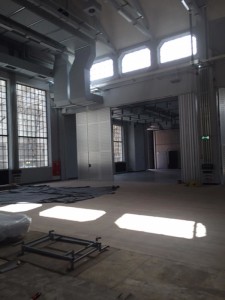 Nowy Teatr à Varsovie. Photo © G. Banu