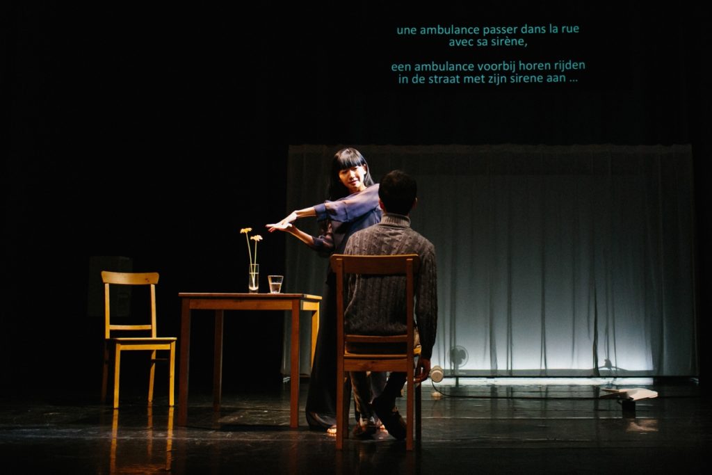 Photo © Elke Van den Ende