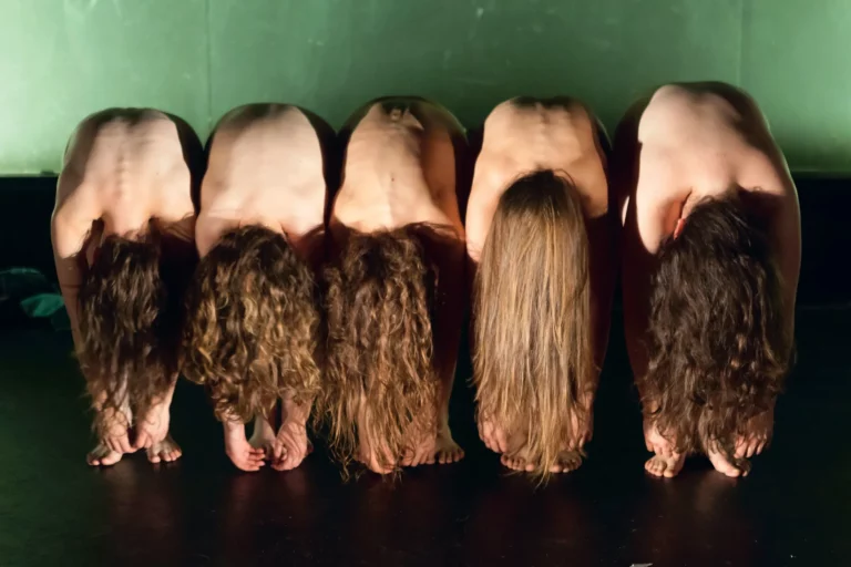 Bad Little Bubble B., mise en scène Laurent Bazin. Photo Svend Andersen.