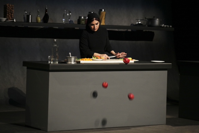 Photo © Reza Ghaziani