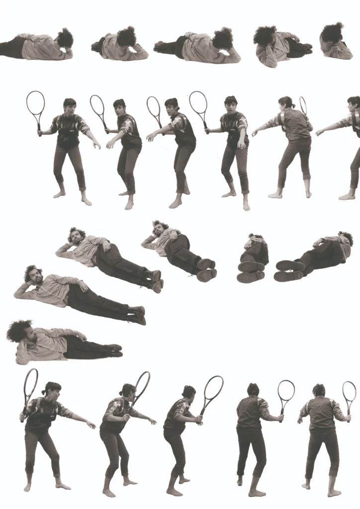 Vimala Pons et Tsirihaka Harrivel, GRANDE –. Photo Tout ça/ Que ça.