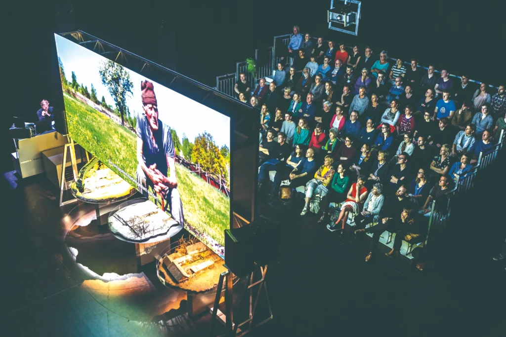 ZVIZDAL, collectif Berlin, Photo Frederik Buyckx.