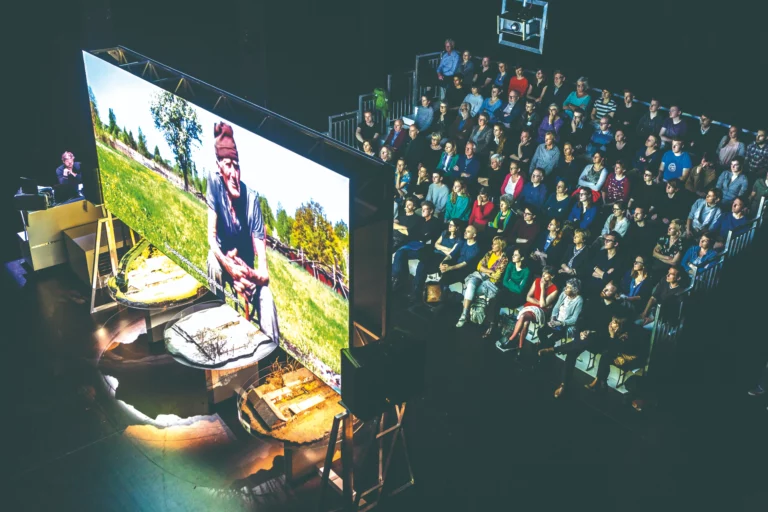 ZVIZDAL, collectif Berlin, Photo Frederik Buyckx.