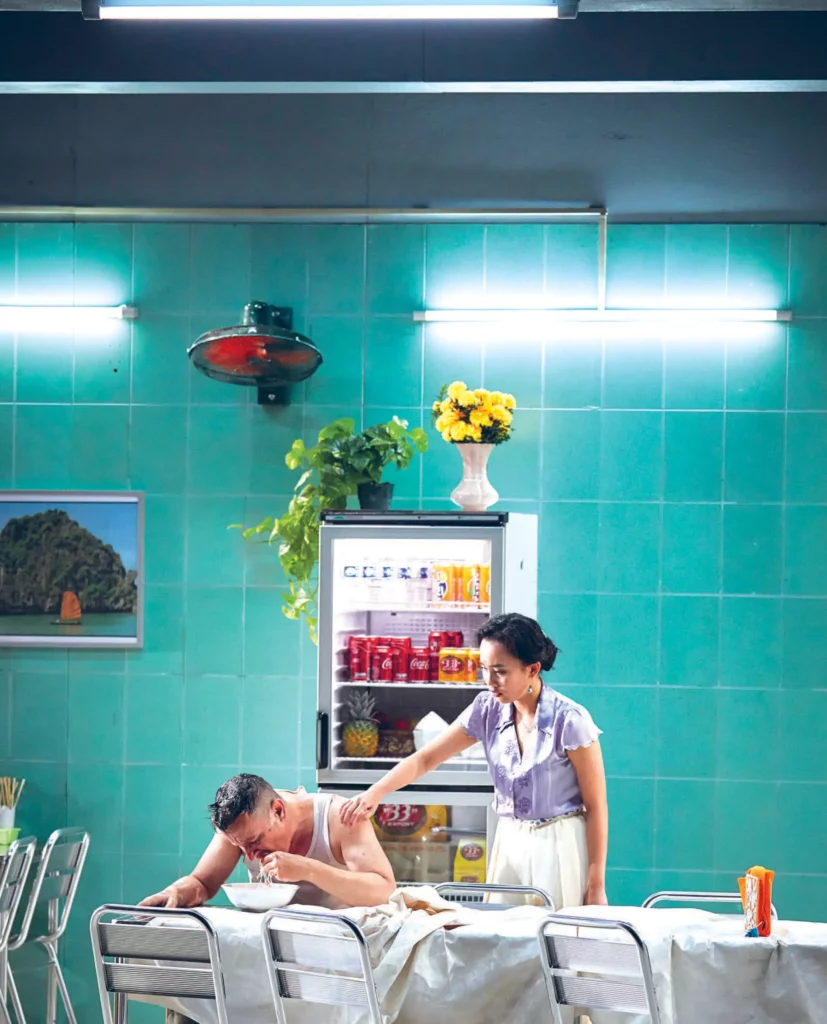 Photo de couverture: Saïgon de Caroline Guiela Nguyen. Photo Christophe Raynaud de Lage.