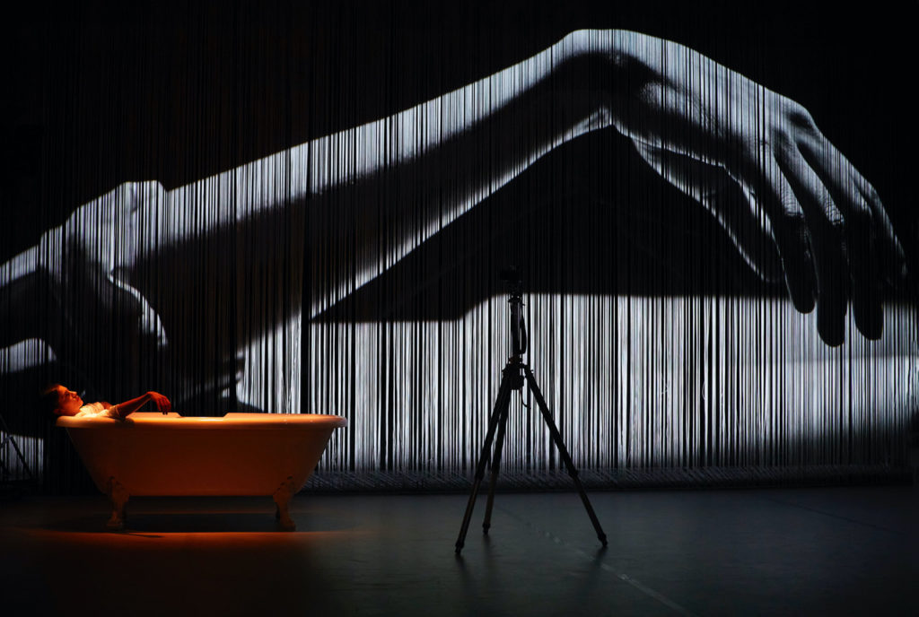 Diane Self Portrait©Christophe Raynaud de Lage