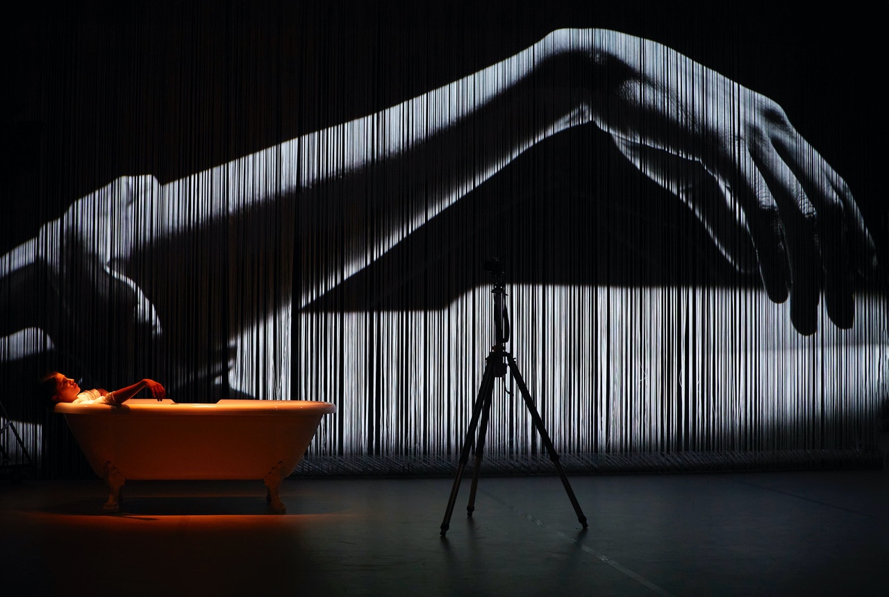 Diane Self Portrait©Christophe Raynaud de Lage