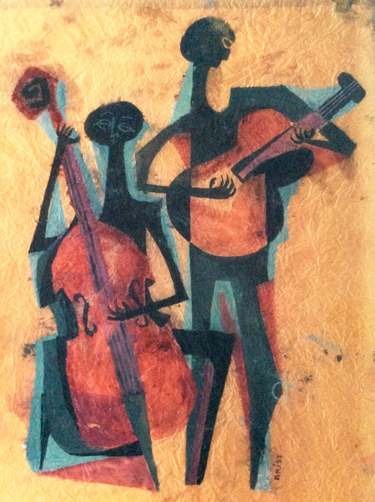 Black Jazz, Samy Briss