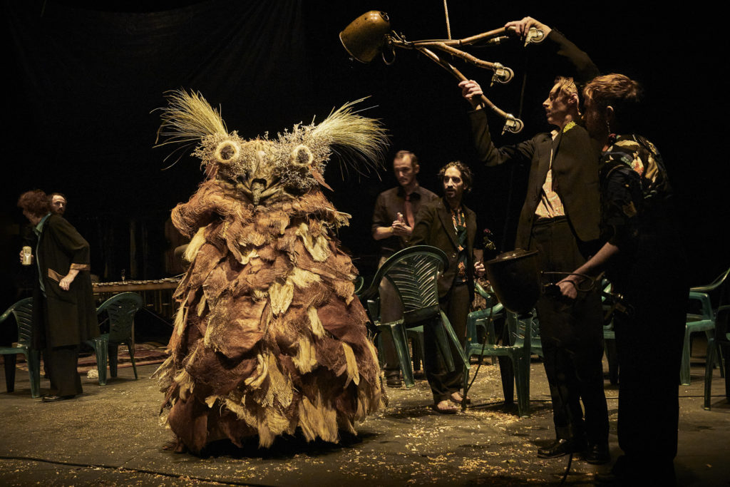 Une Ceremonie_Raoul Collectif ©Christophe Raynaud Delage 2020