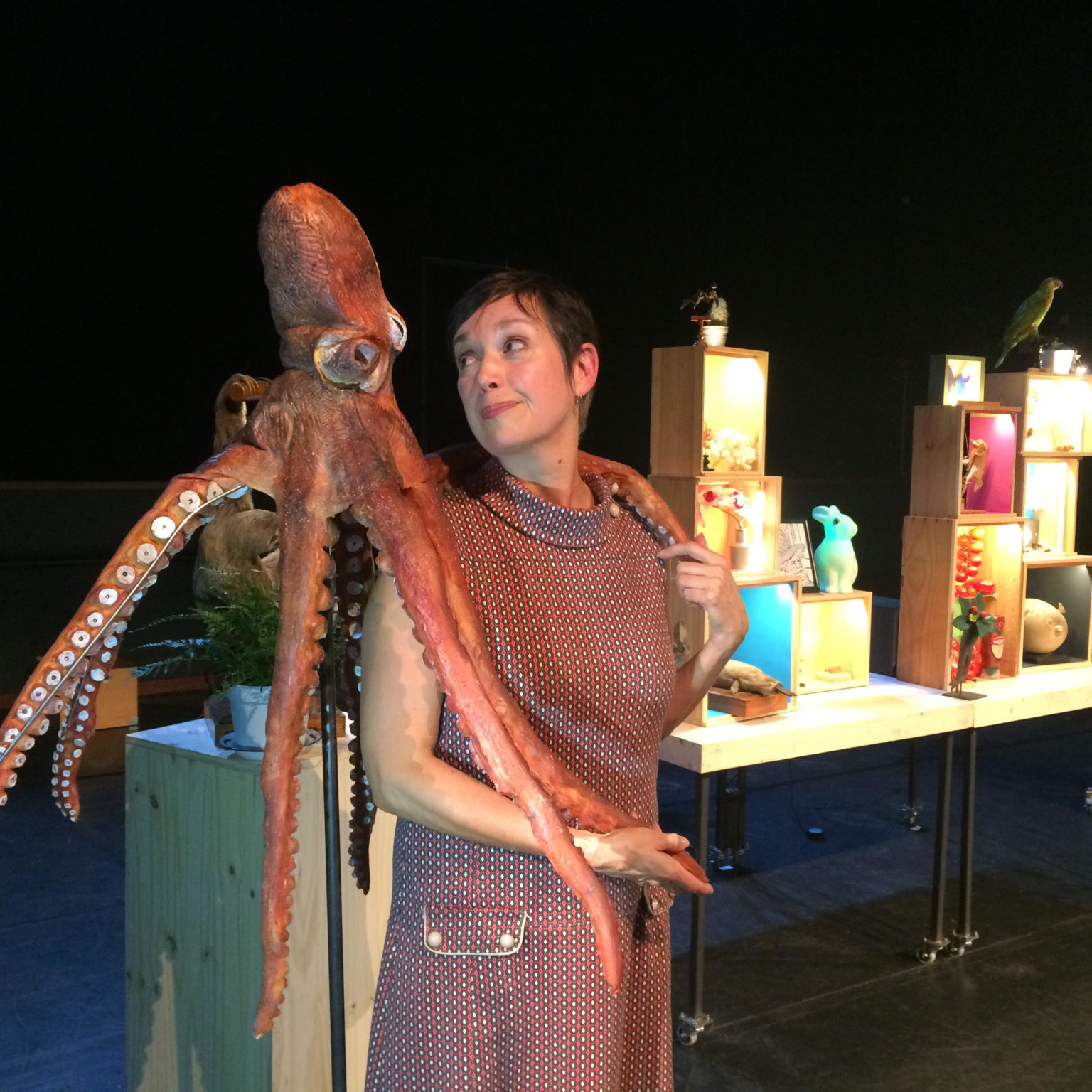 7 Merveilles, photo de répétition © CCBL'A