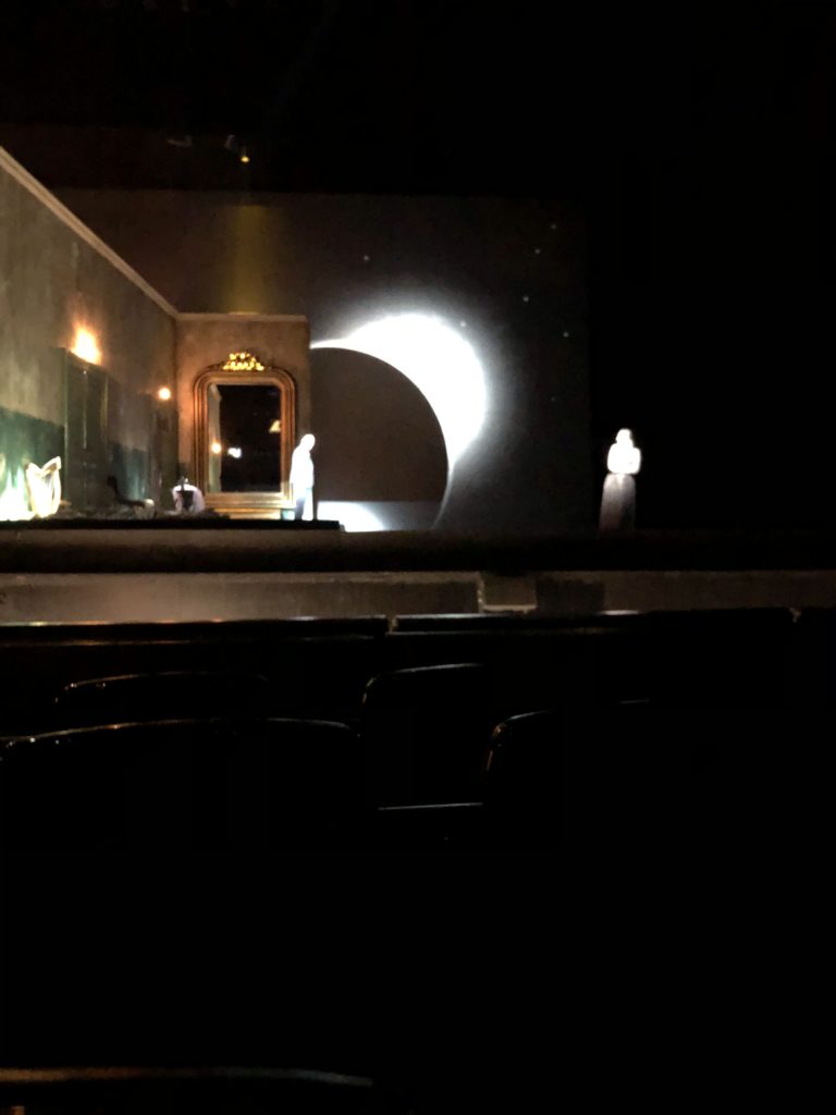 Le Château de Barbe-Bleue à l'Opéra de Lyon_Photo de Georges Banu_4
