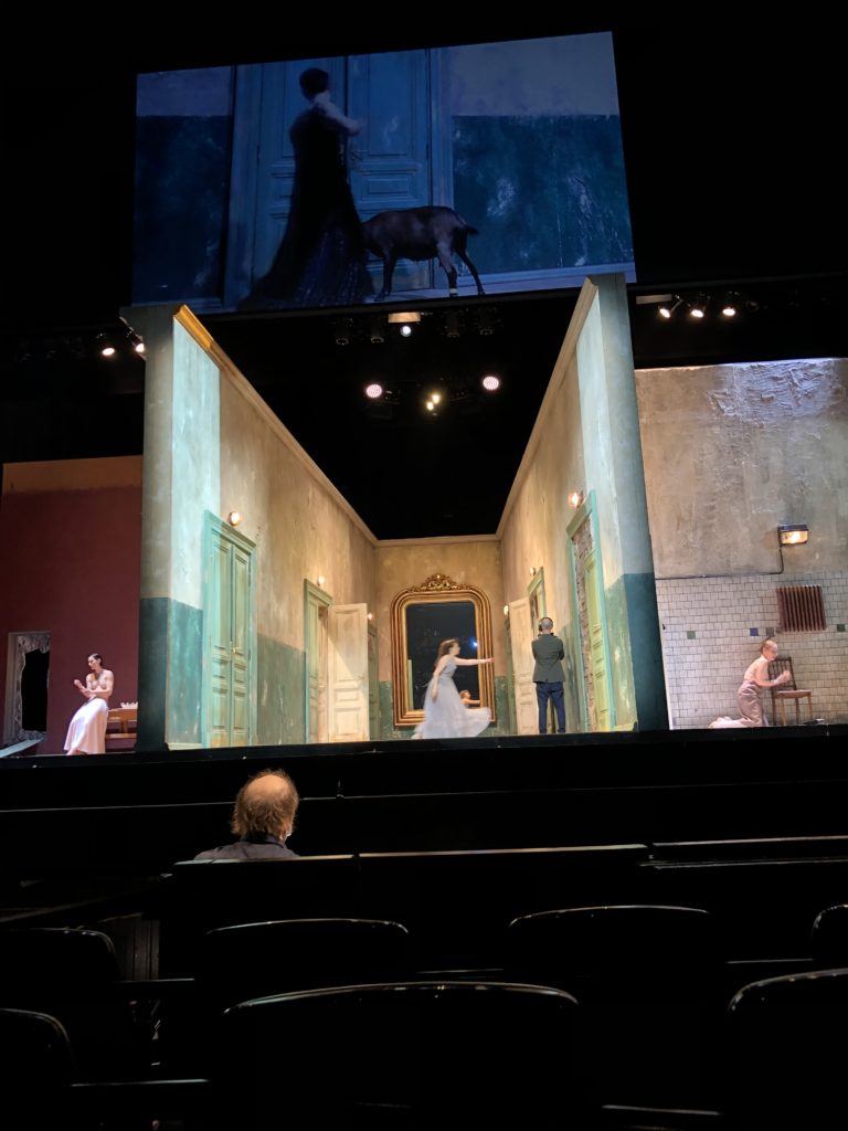 Le Château de Barbe-Bleue à l'Opéra de Lyon_Photo de Georges Banu_3