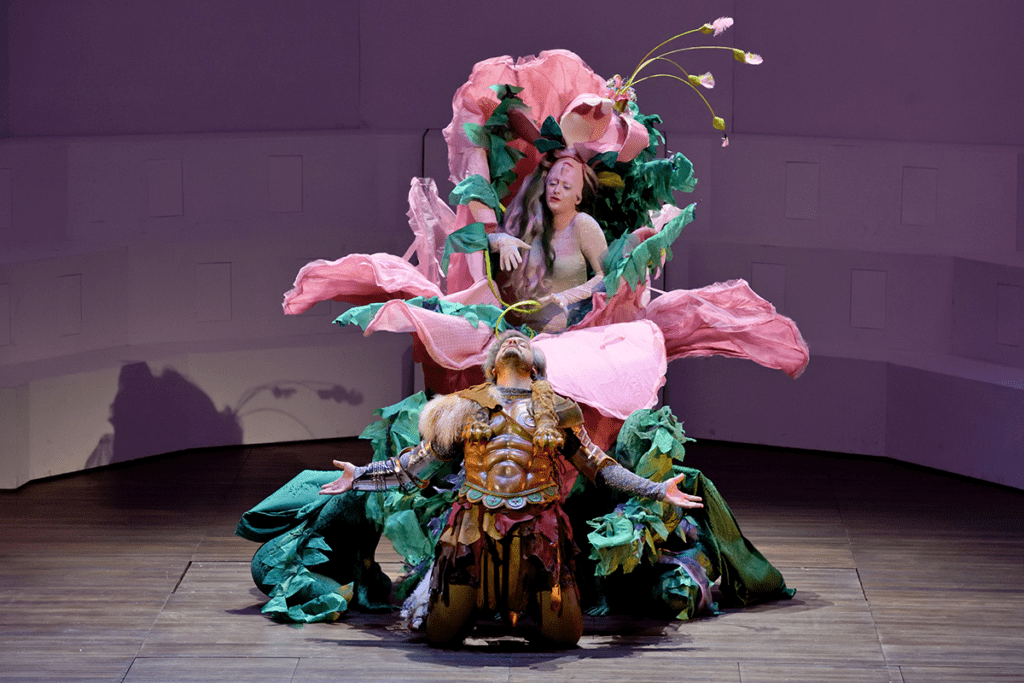 Ercole amante, costumes de Vanessa Sannino, Opéra Comique, 2019. Photographie Stefan Brion