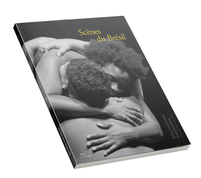 Couverture du numéro 143 - Scènes du Brésil