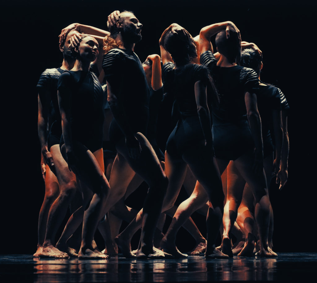 Gravité - Compagnie Preljocaj