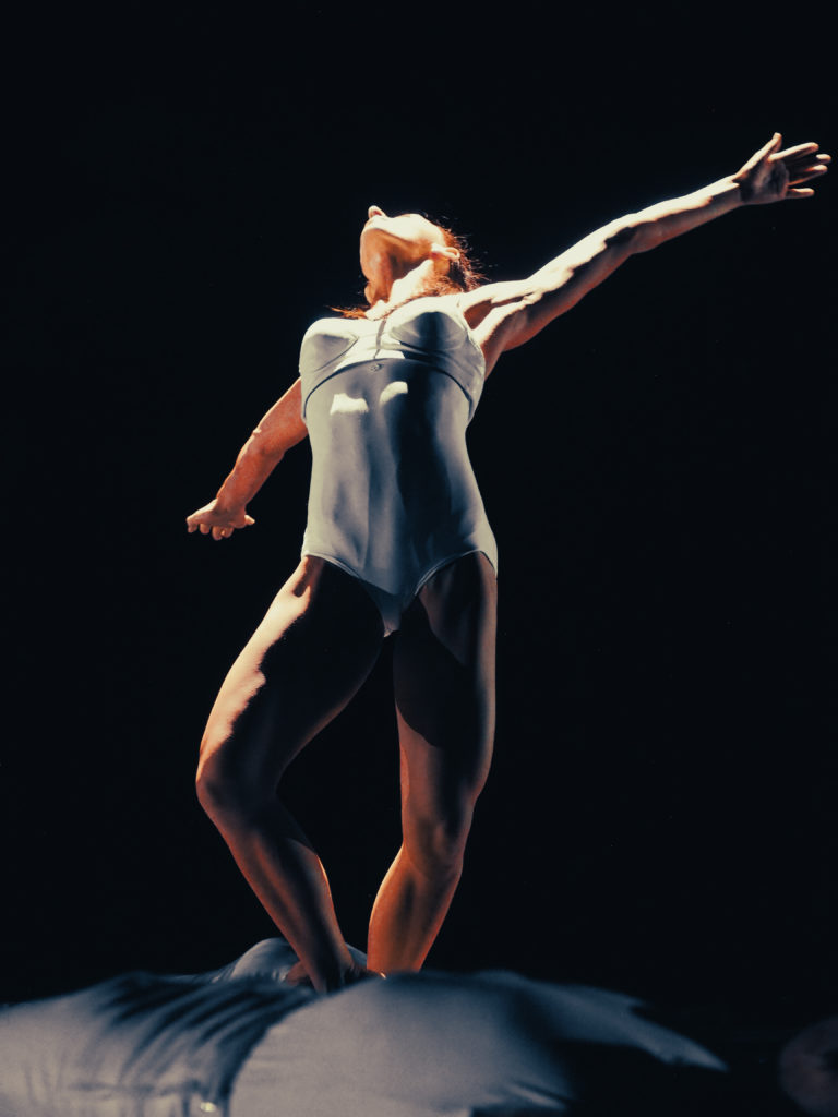 Gravité - Compagnie Preljocaj