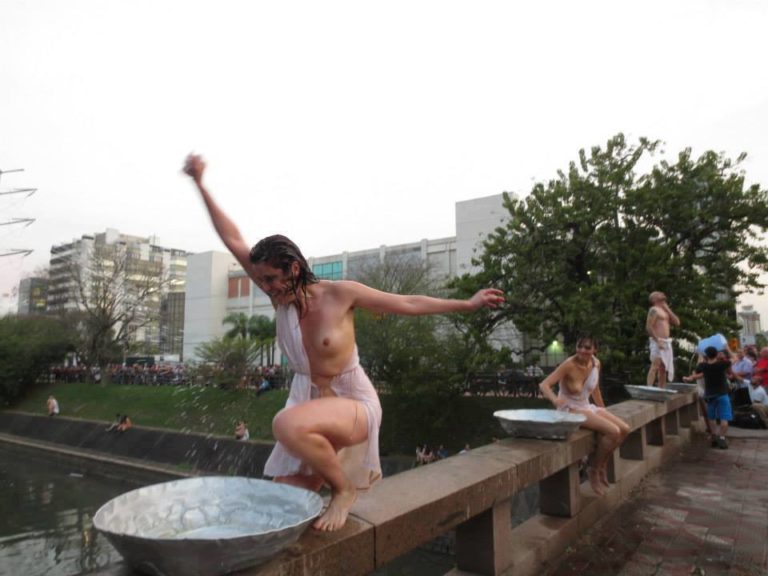 Falos & Stercus, Ilha dos Amores. Photo : Falos & Stercus.