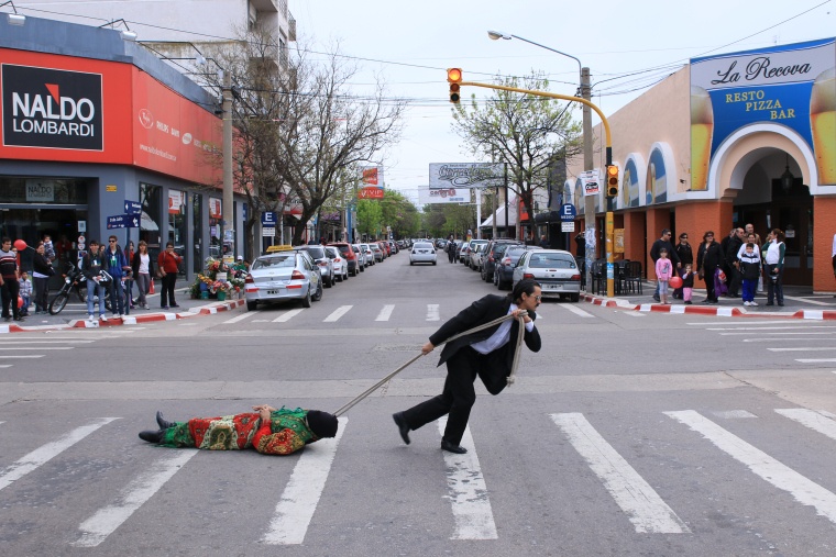 Photo : Julio Pantoja.