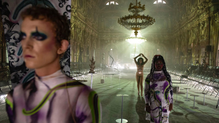 A Revue, mis en scène par Benjamin Abel Meirhaeghe à l’Opera Ballet Vlaanderen ©Fred Debrock, 2020