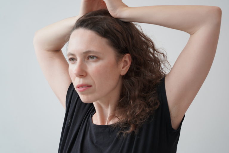 Fanny Vignals © Bénédicte Bos